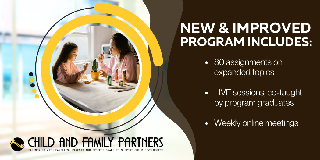 Child and Family Partners Logo
